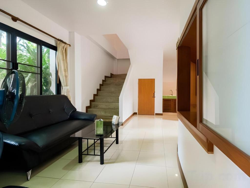 Chayada Garden House And Resort Hotel Nakhonratchasima Exterior foto